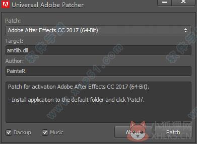 Adobe Encore CS6最新补丁