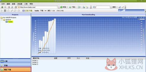 WebZip V7.1.2.1052绿色版