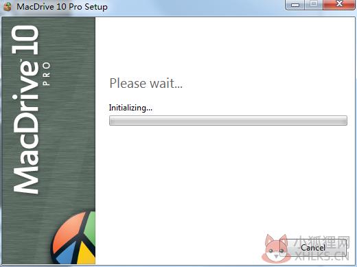 MacDrive v10.5.6.0中文版