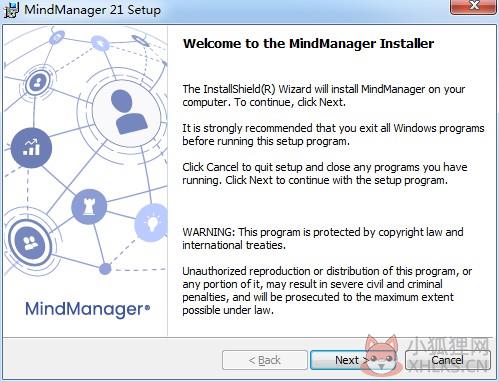 MindManager 2021汉化版