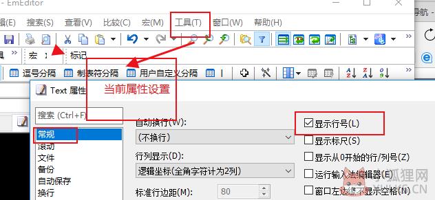 EmEditor v21.2.0最新版