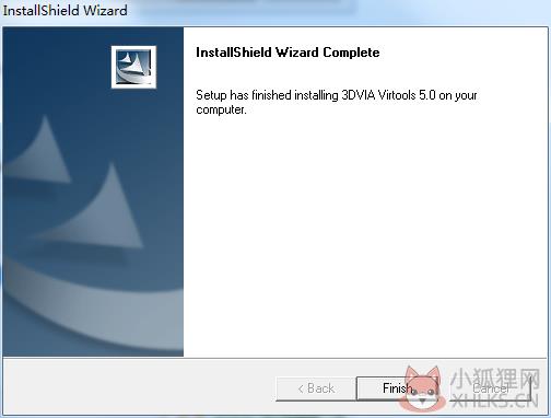 3DVIA Virtools v5.0官方版