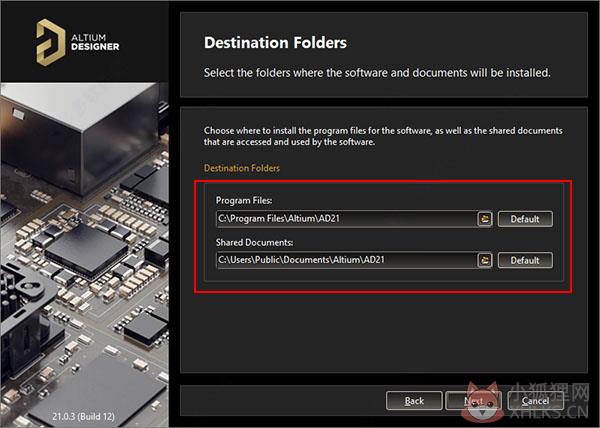 Altium Designer(PCB板设计) v21.6.1.37中文版