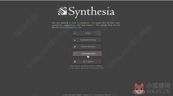 synthesia piano(模拟钢琴软件) v10.2中文版