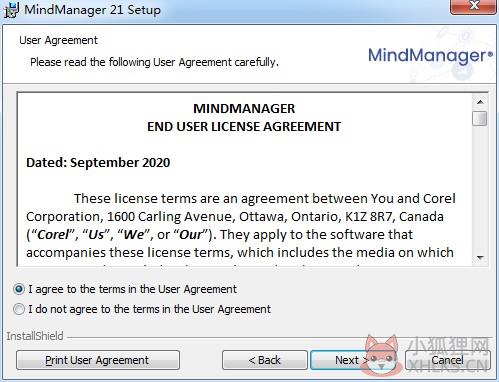 MindManager 2021汉化版