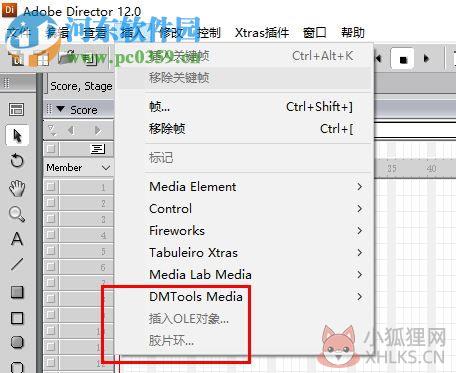 Adobe Director 12中文版