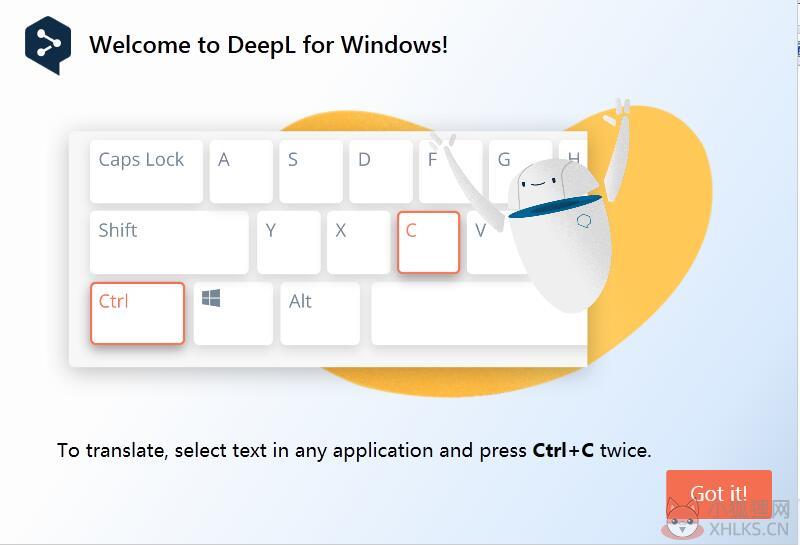 DeepL翻译器 v3.4.15088电脑版