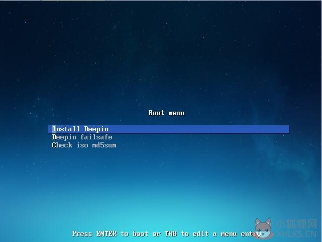 Deepin