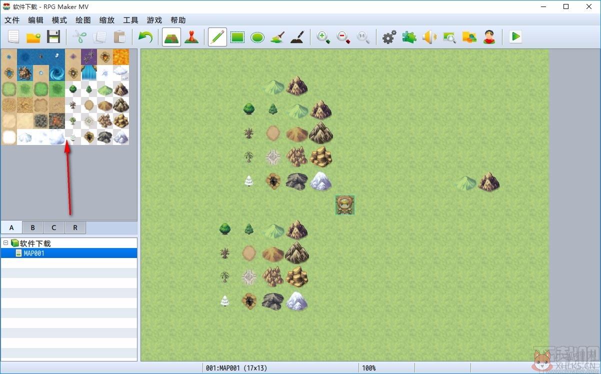 RPG Maker MV(RPG制作大师) v1.6.1中文版