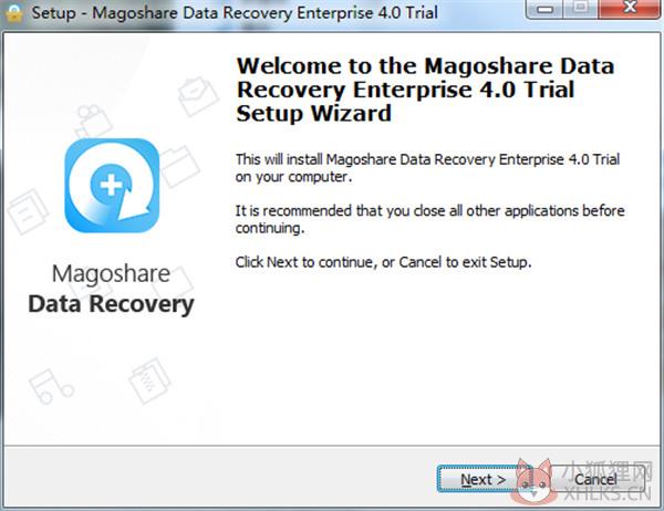 Magoshare Data Recovery v4.3正式版