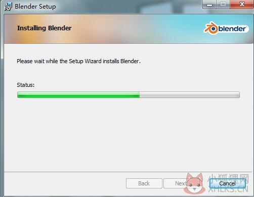 Blender(3D建模软件) v2.93.5最新版