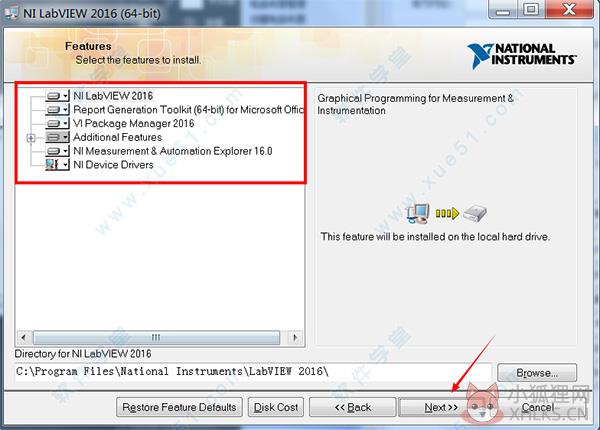 LabVIEW 2016最新版