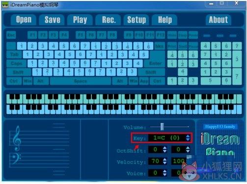 弹钢琴软件(iDreamPiano) V4.0免费版