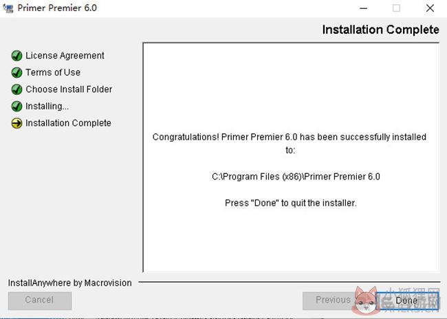 Primer Premier v6.0 绿色版