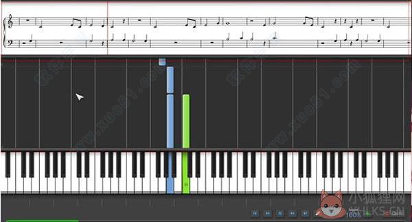 synthesia piano(模拟钢琴软件) v10.2中文版