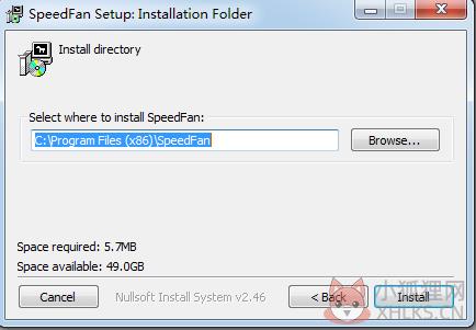 SpeedFan V4.52中文版