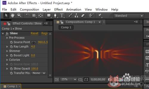 After Effects CS6 简体中文版