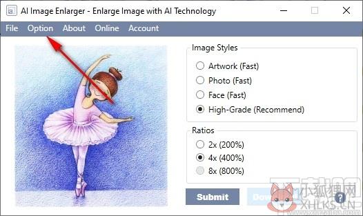 AI Image Enlarger v1.4 官方版
