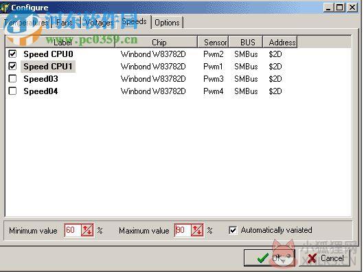SpeedFan V4.52绿色版