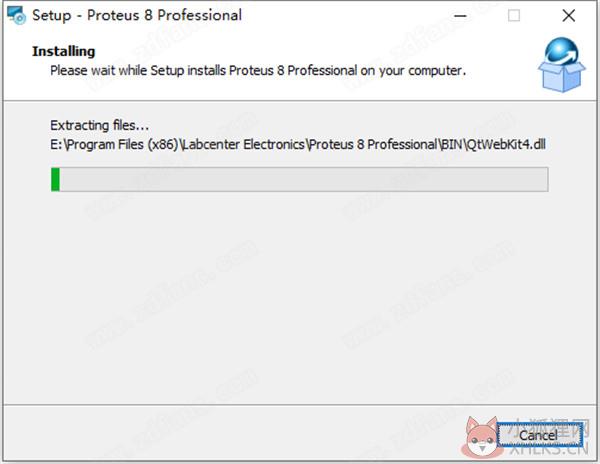 Proteus Pro 7.8 sp2 绿色版