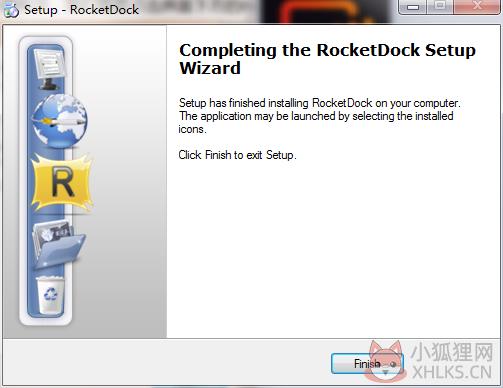 RocketDock v1.3.5官方版