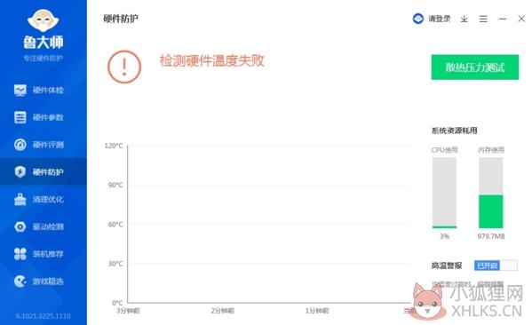 鲁大师 v6.1021.3240.1215绿色版