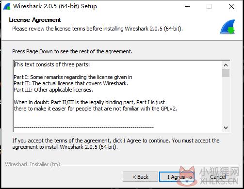 Wireshark v3.4.6 中文版