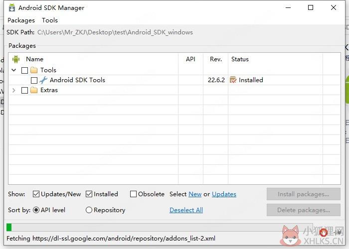 Android SDK v22.6.2中文版