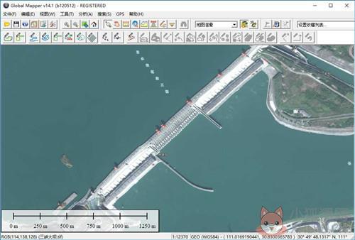 水经注万能地图下载器 v4.1.14最新版