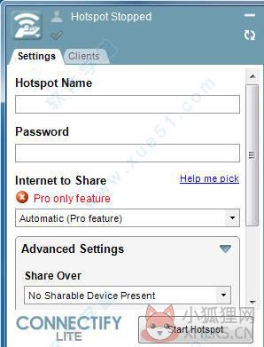 Connectify v7.3免费版