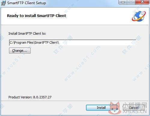 SmartFTP v10.0.2947.0最新版