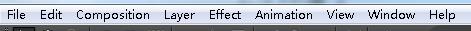 After Effects CS6 简体中文版