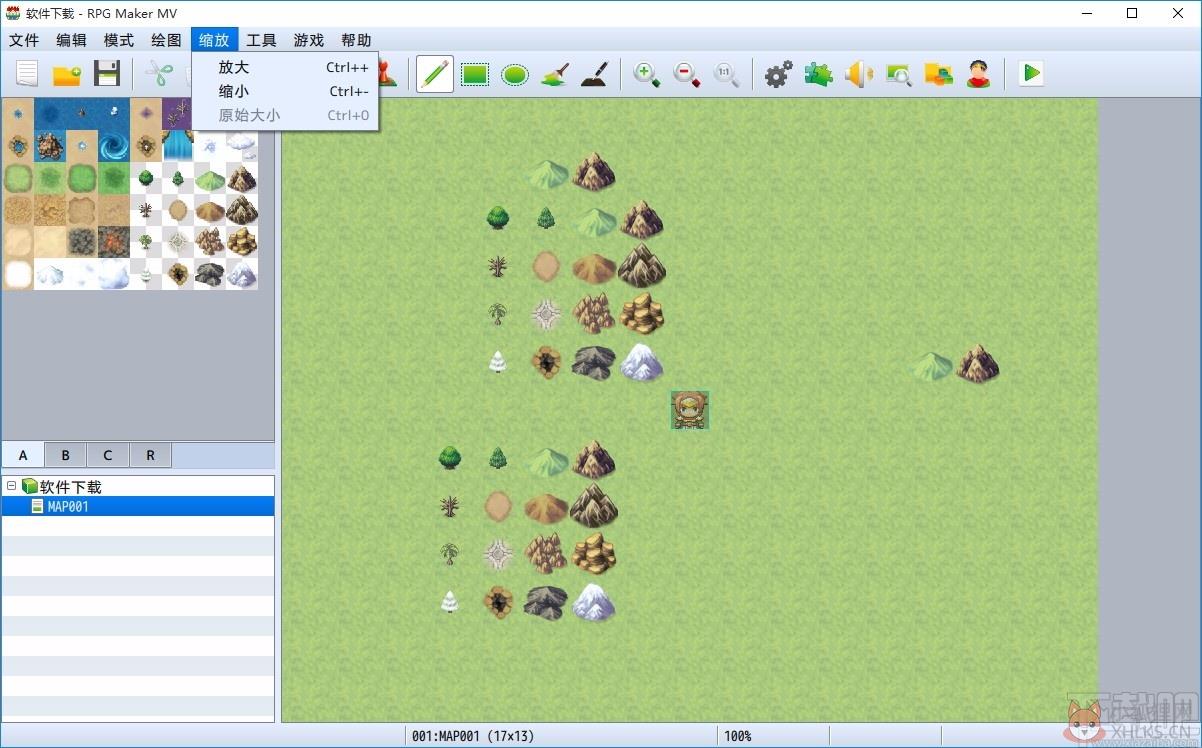 RPG Maker MV(RPG制作大师) v1.6.1中文版