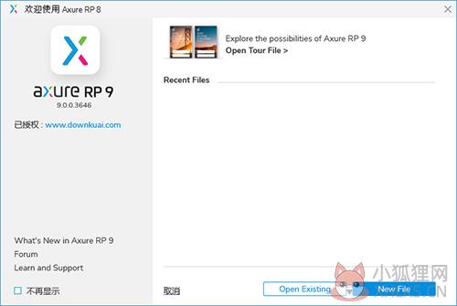 Axure RP 9完整版