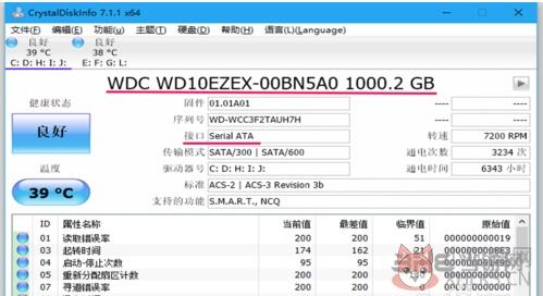 CrystalDiskInfo v8.13.3最新版