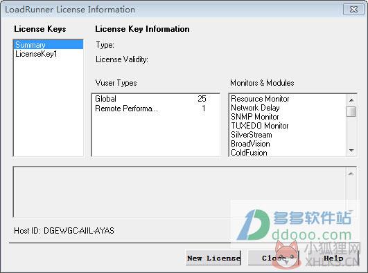 Loadrunner 11最新版