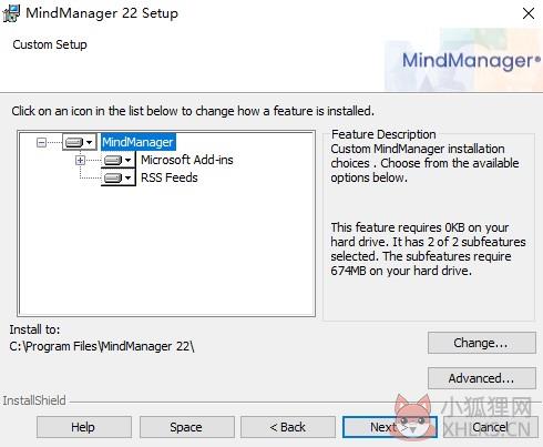 MindManager2022 v22.0.273最新版