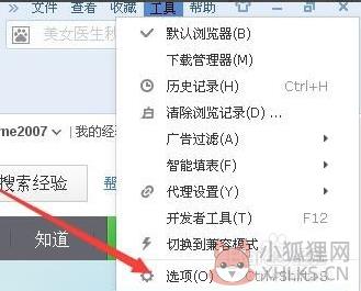 搜狗高速浏览器 V11.0.1.0722绿色版