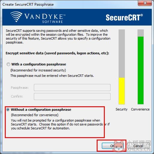 SecureCRT V9.1.0最新版