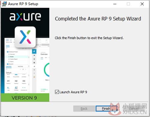Axure RP 9完整版