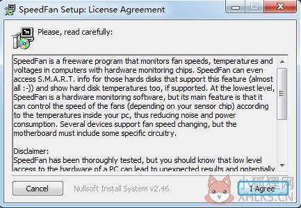 SpeedFan V4.52中文版