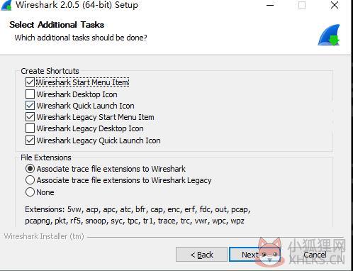 Wireshark V3.6.5稳定版