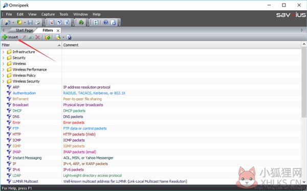 OmniPeek V11.1.1中文版