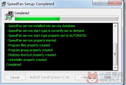 SpeedFan V4.52中文版