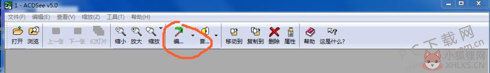 ACDSee 5.0中文版