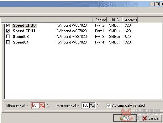 SpeedFan V4.52中文版