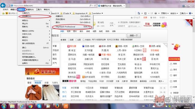HttpWatch v14.0.4正式版