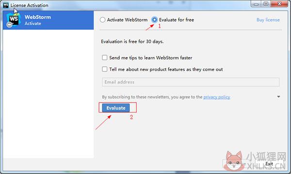 WebStorm 2020最新版