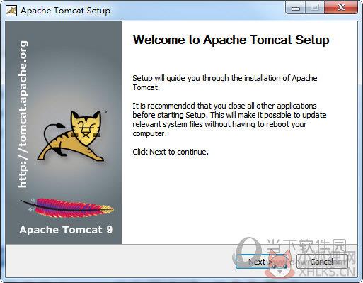 Apache Tomcat v6.0.45最新版