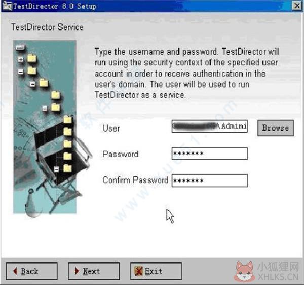 testdirector 8.0正式版